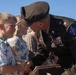 1st MARDIV holds retirement ceremony for U.S. Army Maj. Schlaf