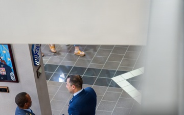 Air University SNCOA Graduation Showcases Joint Warfighter Development