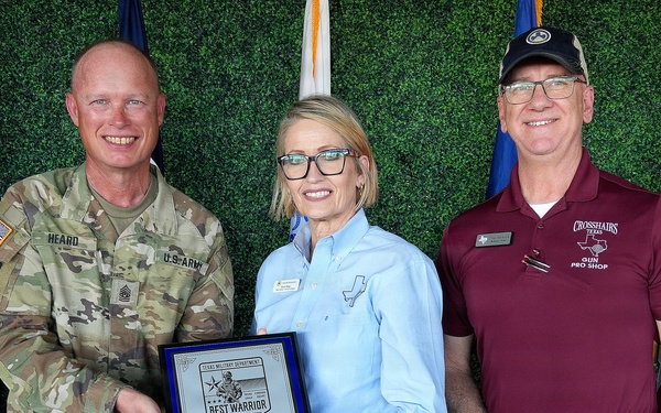 2026 Best Warrior Competition