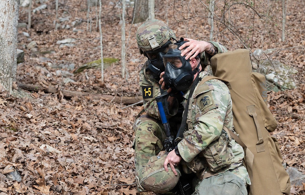 DVIDS - News - Engineers prove they can be all they can be, earn MSCoE ...