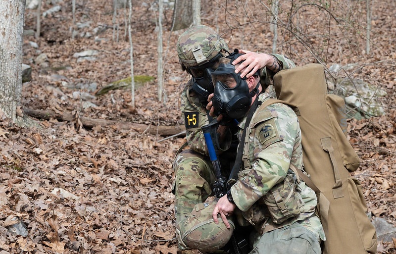 Engineers prove they can be all they can be, earn MSCoE Best Squad title