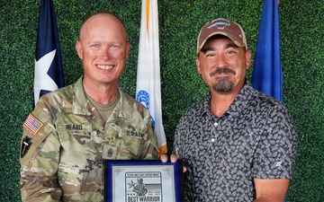 2026 Best Warrior Competition