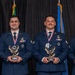 Herman Mackey Airman Leadership school class 26-C graduation ceremony