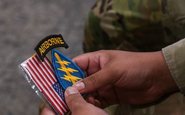 New Arrivals of 3rd SFG(A) Receive Unit Patches
