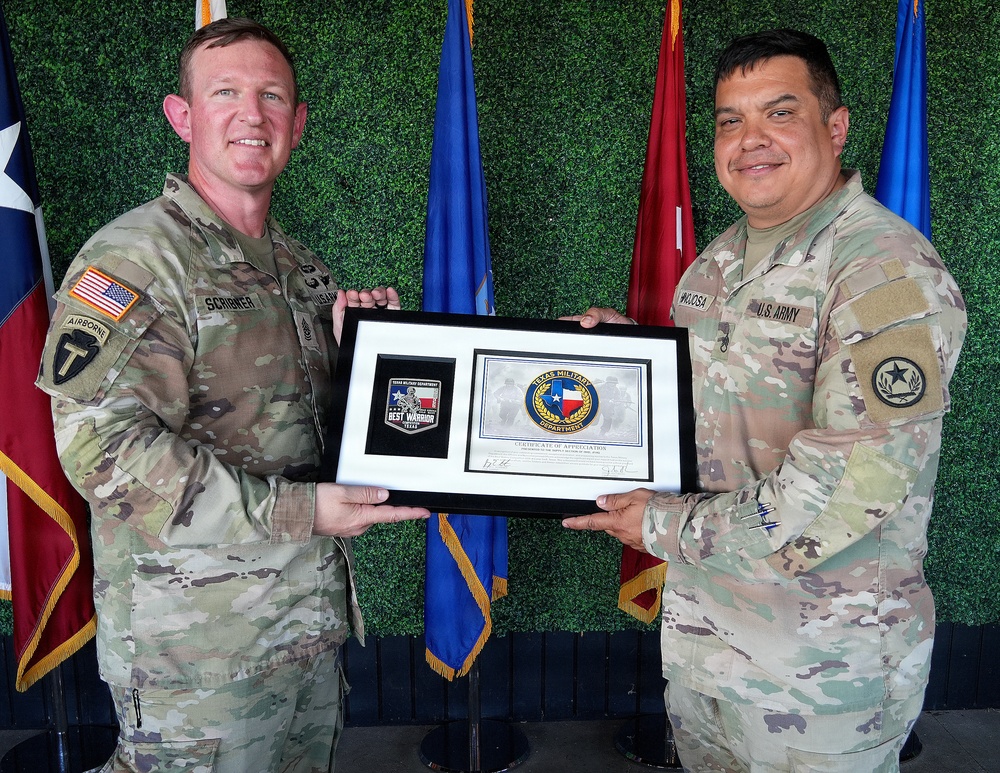 2026 Best Warrior Competition