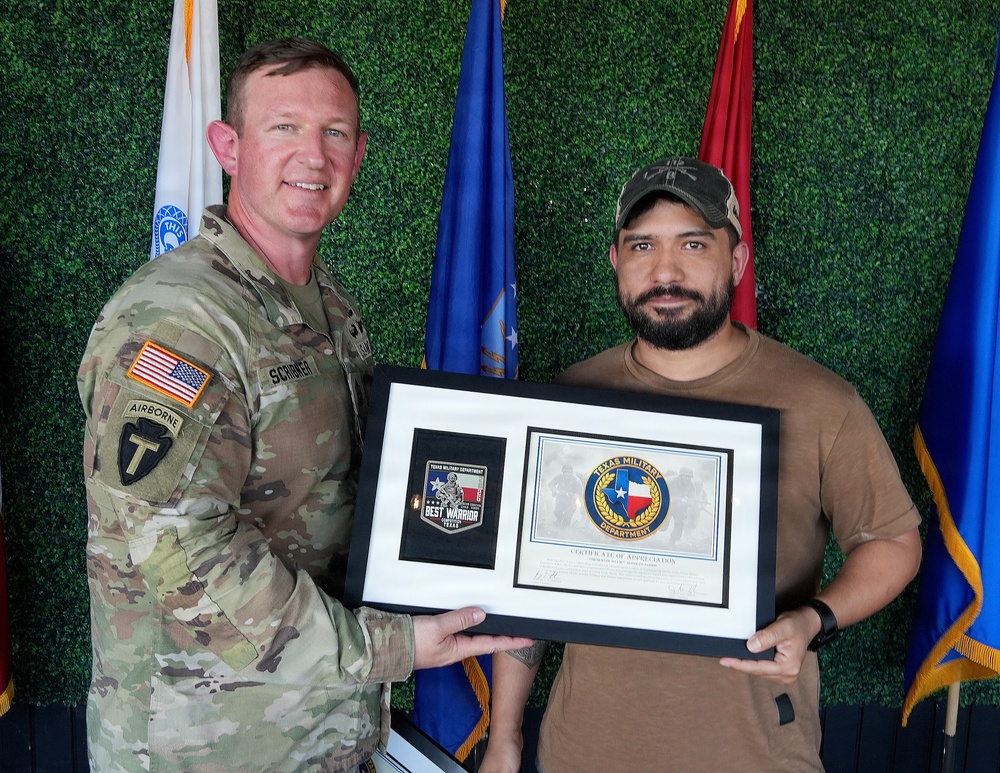 2026 Best Warrior Competition