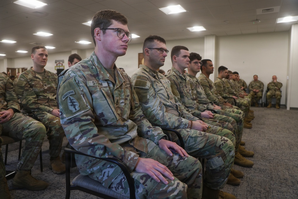 New Arrivals of 3rd SFG(A) Receive Unit Patches