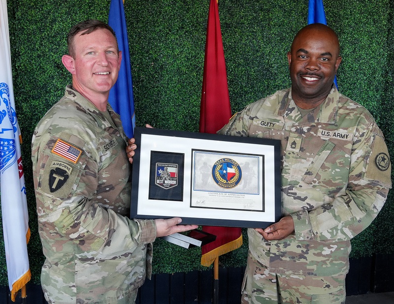 2026 Best Warrior Competition