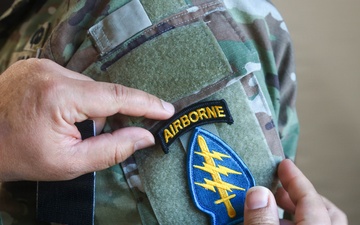 New Arrivals of 3rd SFG(A) Receive Unit Patches