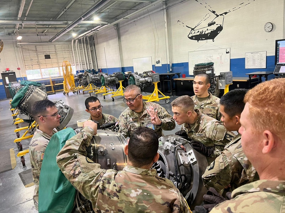 Staff Sgt. Israel Manalang