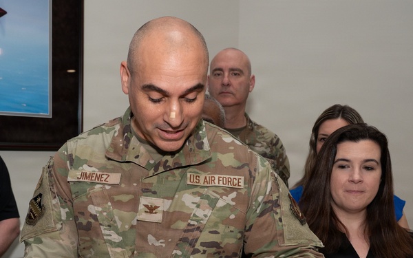 Leaders observe Sexual Assault Prevention and Awareness Month