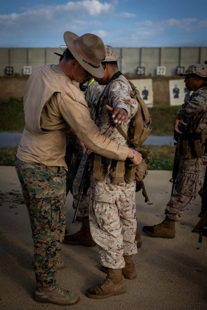 AFN Naples Radio News - German Marksmanship Badge