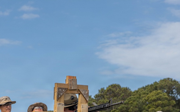 Charlie Company Grass Week