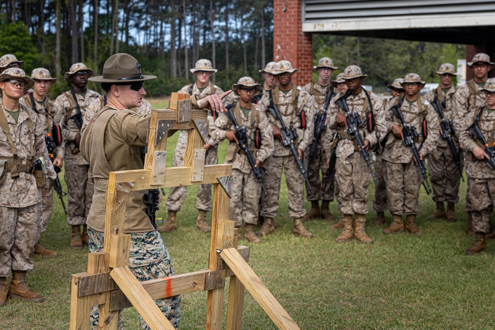 Charlie Company Grass Week