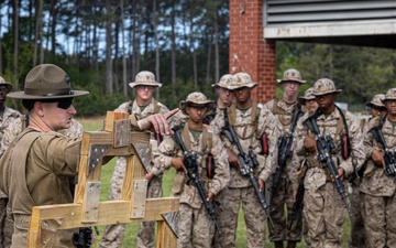 Charlie Company Grass Week