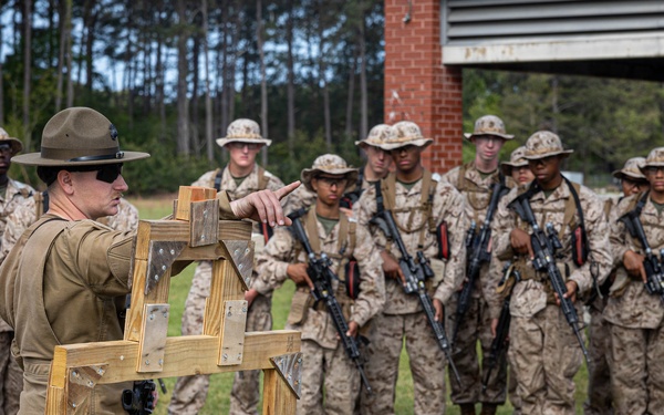 Charlie Company Grass Week