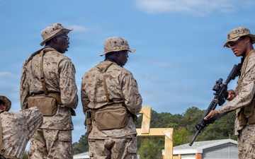 Charlie Company Grass Week