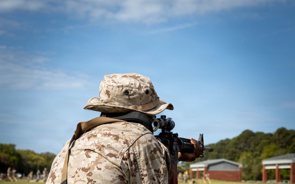 Charlie Company Grass Week