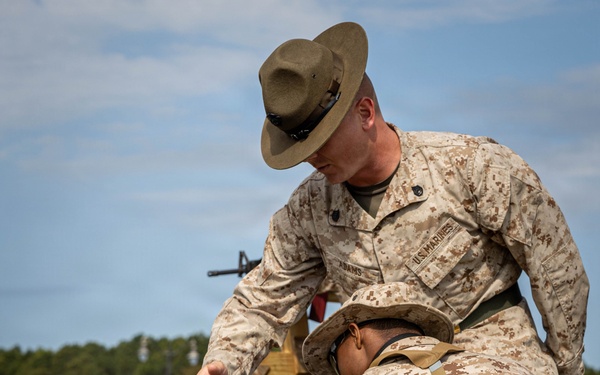 Charlie Company Grass Week