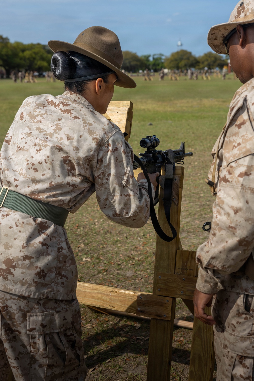 Charlie Company Grass Week