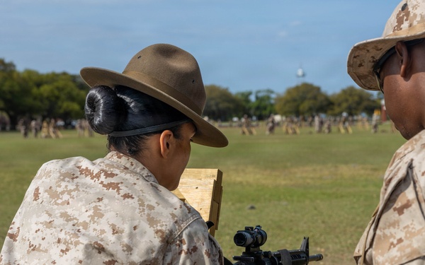 Charlie Company Grass Week