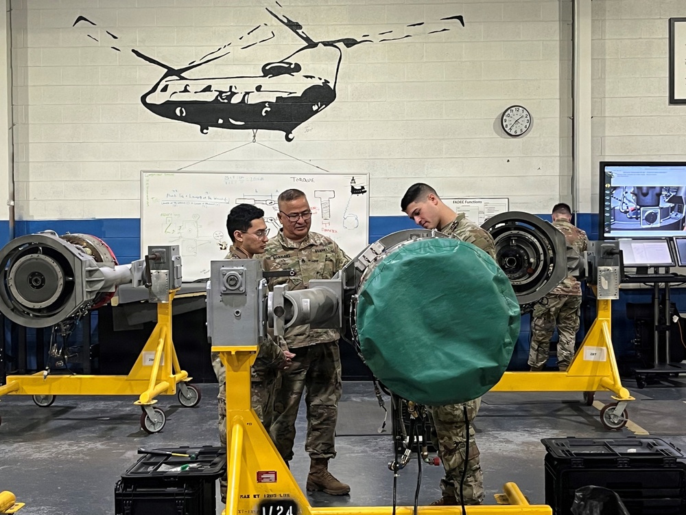 Staff Sgt. Israel Manalang