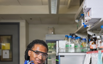 WRAIR’s Bridge-Research and Mentorship Program supports students in STEM