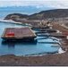 “Can Do” on the Ice: Seabees Reach Key Milestone for McMurdo Station Offload Infrastructure Project