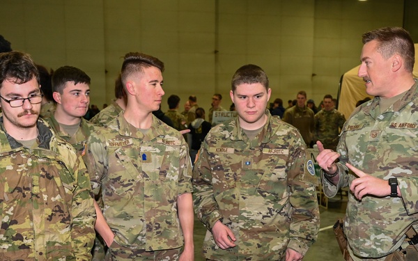 155th Air Refueling Wing Hosts Open Hangar