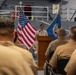 Surface Warfare Engineering School Command (SWESC) and Surface Combat Systems Training Command (SCSTC) Great Lakes hold 133rd Navy Chief Birthday Ceremony