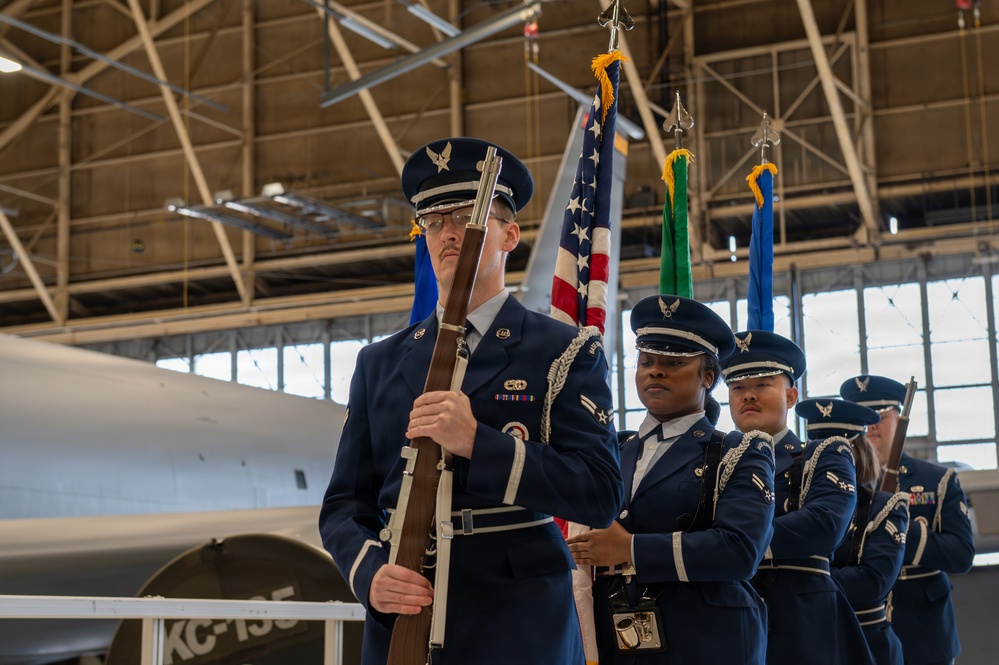 Fairchild AFB Airmen receive high honors for combat heroism