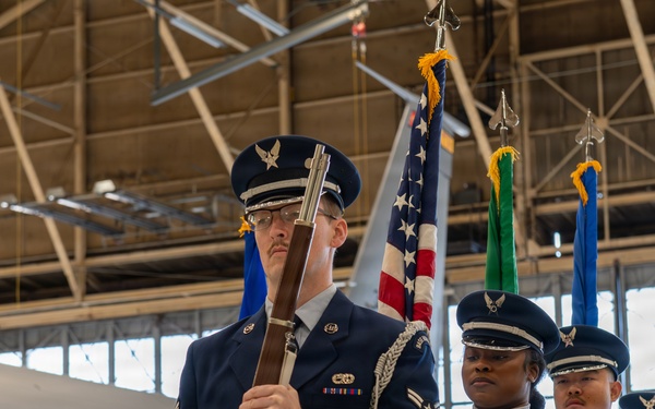 Fairchild AFB Airmen receive high honors for combat heroism