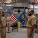 Surface Warfare Engineering School Command (SWESC) and Surface Combat Systems Training Command (SCSTC) Great Lakes hold 133rd Navy Chief Birthday Ceremony