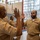 Surface Warfare Engineering School Command (SWESC) and Surface Combat Systems Training Command (SCSTC) Great Lakes hold 133rd Navy Chief Birthday Ceremony