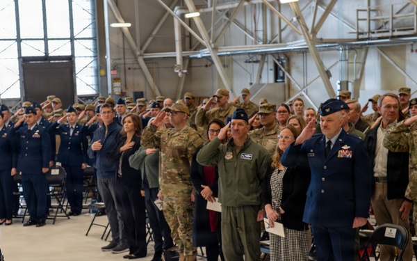 Fairchild AFB Airmen receive high honors for combat heroism
