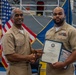 Surface Warfare Engineering School Command (SWESC) and Surface Combat Systems Training Command (SCSTC) Great Lakes hold 133rd Navy Chief Birthday Ceremony