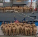 Surface Warfare Engineering School Command (SWESC) and Surface Combat Systems Training Command (SCSTC) Great Lakes hold 133rd Navy Chief Birthday Ceremony
