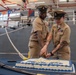 Surface Warfare Engineering School Command (SWESC) and Surface Combat Systems Training Command (SCSTC) Great Lakes hold 133rd Navy Chief Birthday Ceremony