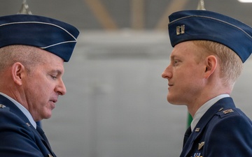 Fairchild AFB Airmen receive high honors for combat heroism