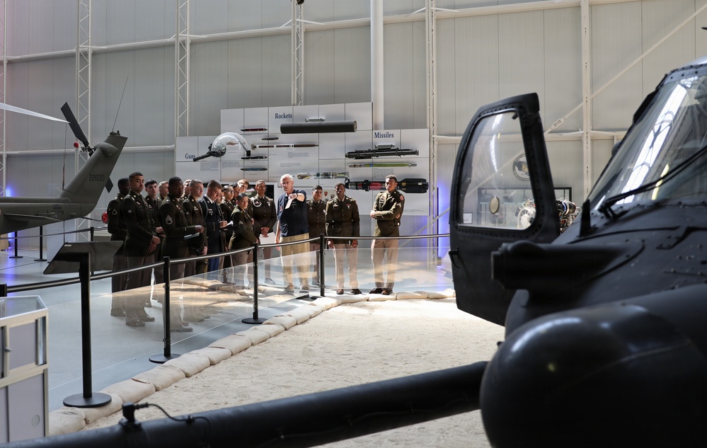 2026 AVCOE Best Squad Competition