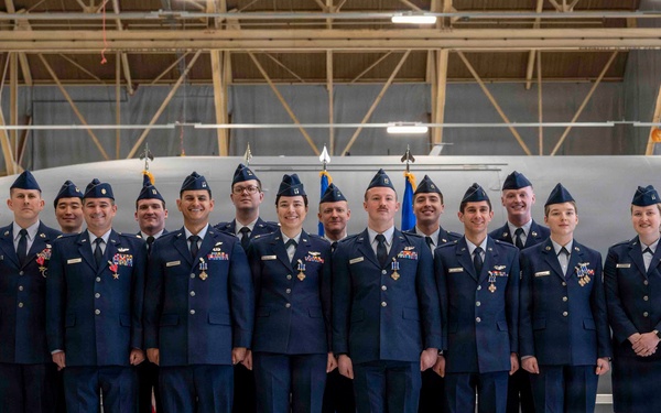 Fairchild AFB Airmen receive high honors for combat heroism