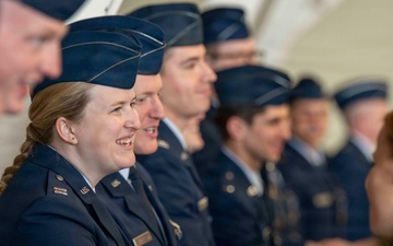Fairchild AFB Airmen receive high honors for combat heroism