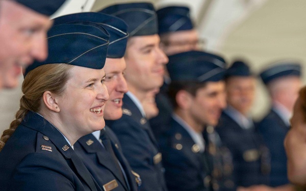 Fairchild AFB Airmen receive high honors for combat heroism