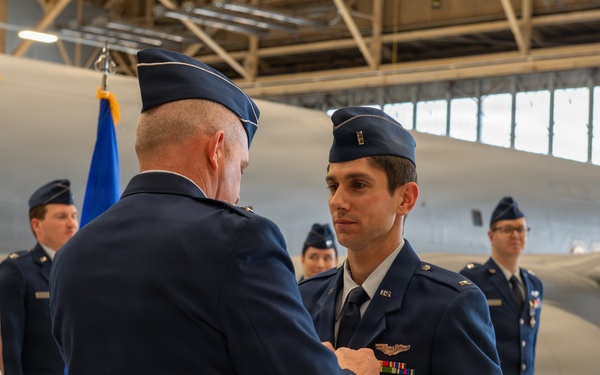 Fairchild AFB Airmen receive high honors for combat heroism