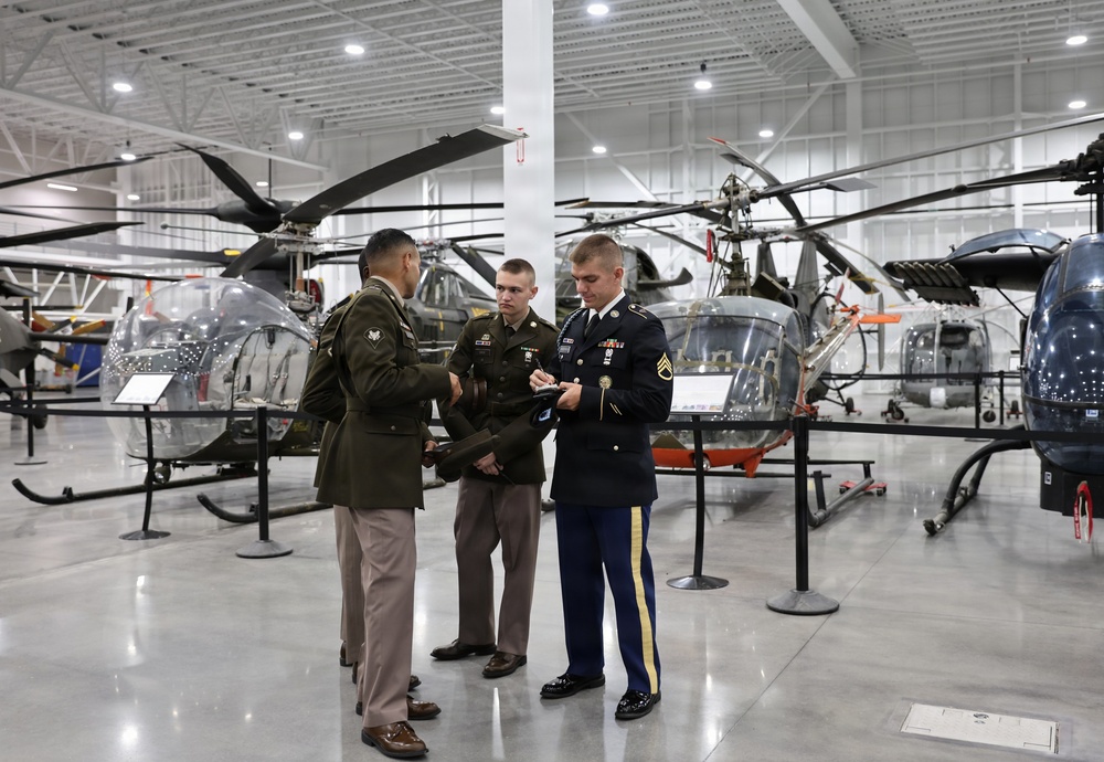 2026 AVCOE Best Squad Competition