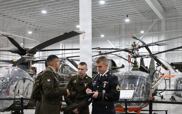 2026 AVCOE Best Squad Competition