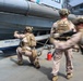 11th MEU Conducts Security, MCMAP Training Aboard Comstock
