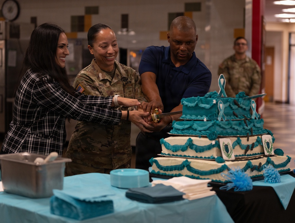 Sexual Assault Awareness Prevention Lunch