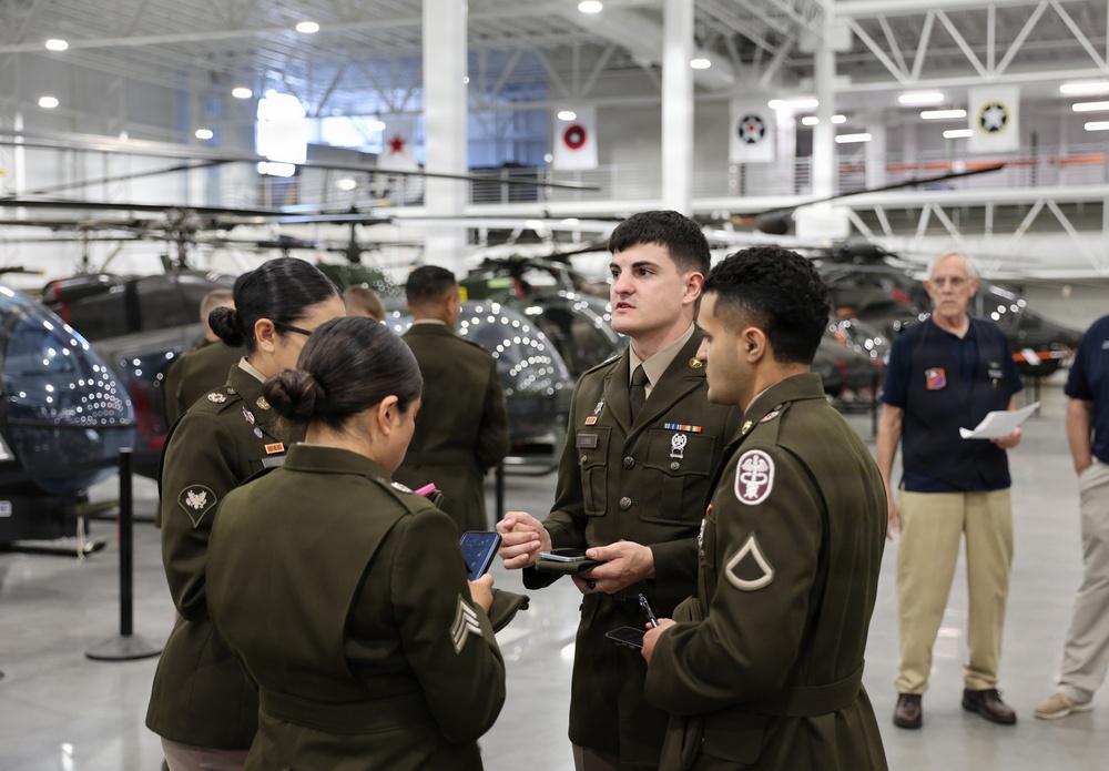 2026 AVCOE Best Squad Competition