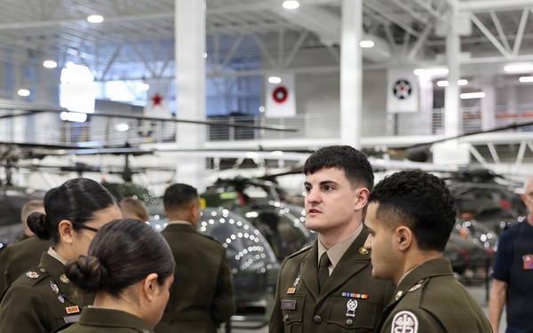 2026 AVCOE Best Squad Competition